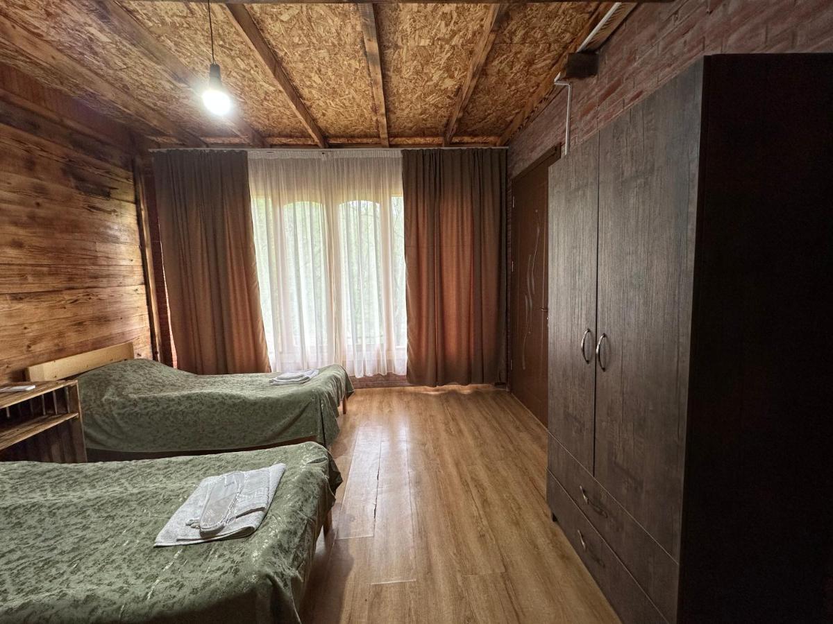 Martvili Canyon Cottage Exterior foto