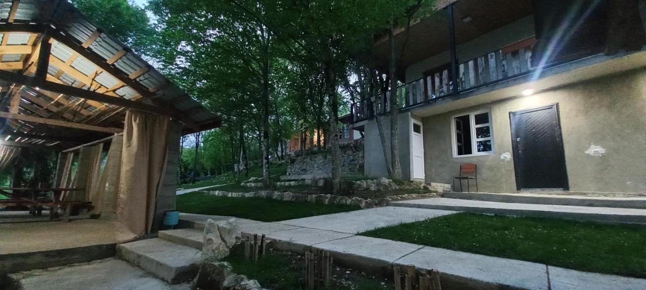 Martvili Canyon Cottage Exterior foto