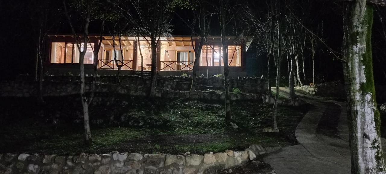 Martvili Canyon Cottage Exterior foto