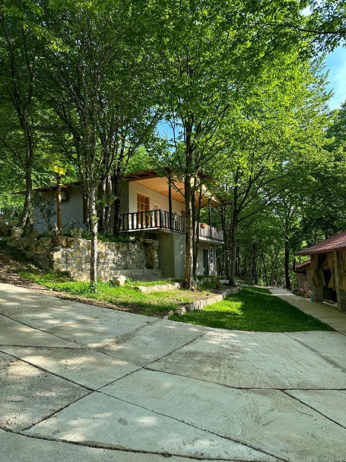 Martvili Canyon Cottage Exterior foto