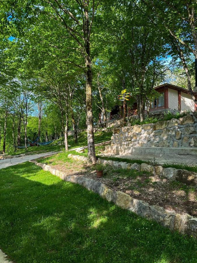 Martvili Canyon Cottage Exterior foto