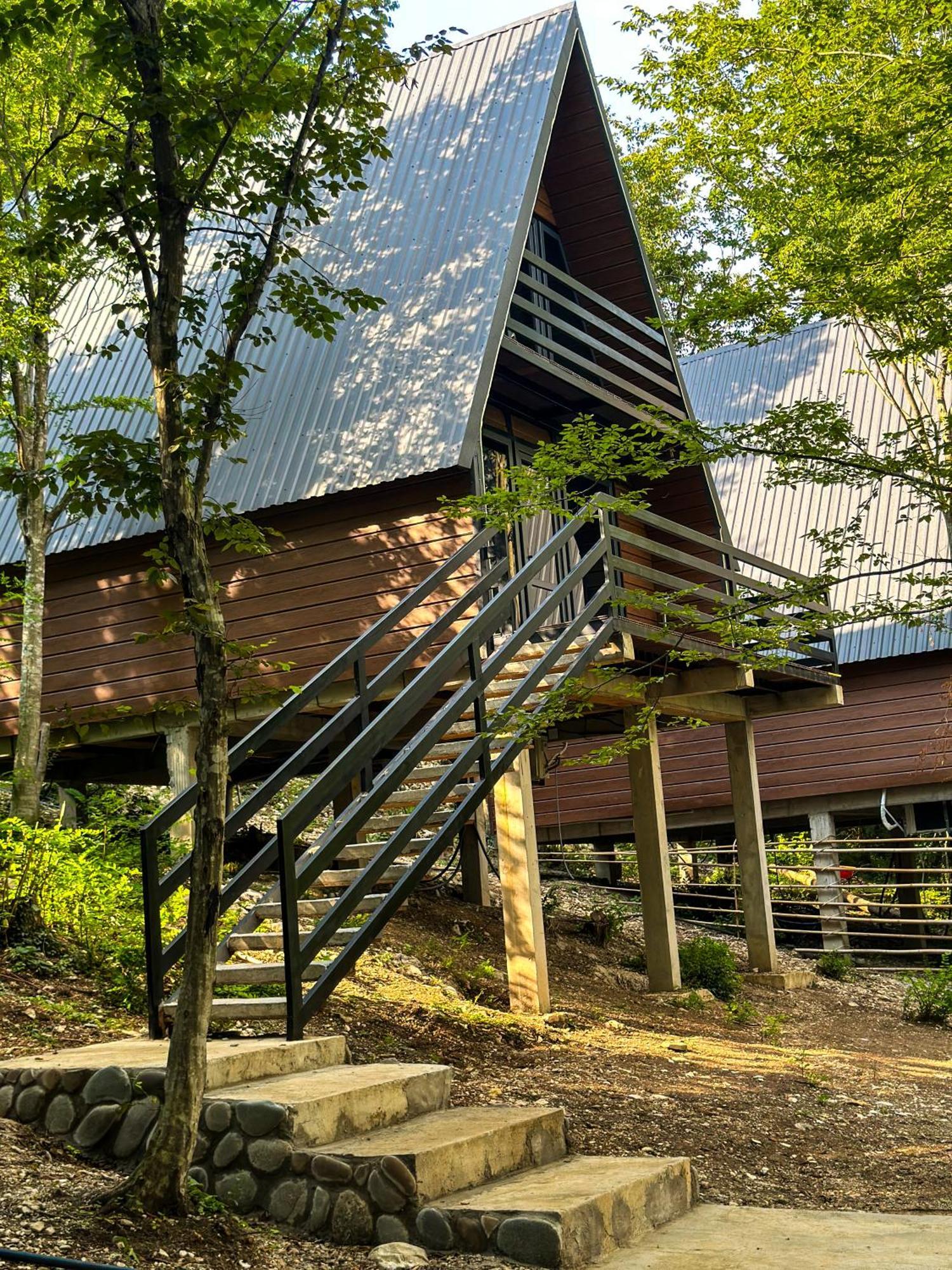 Martvili Canyon Cottage Exterior foto
